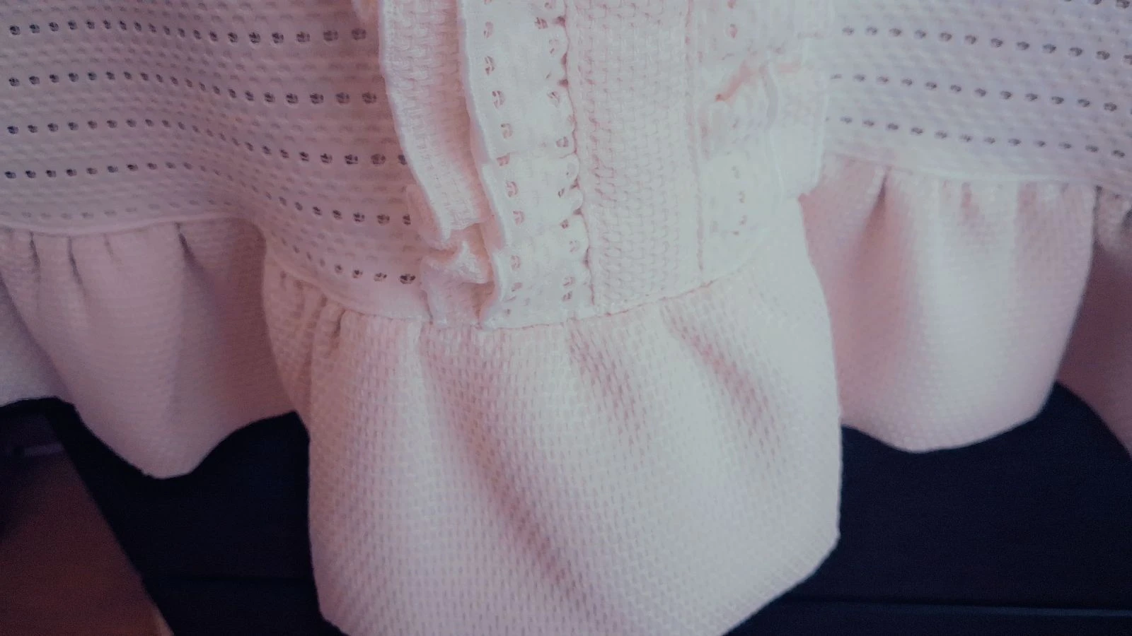 Vestido infantil – photo 5